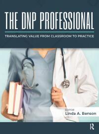 Cover image: The DNP Professional 1st edition 9781630917111