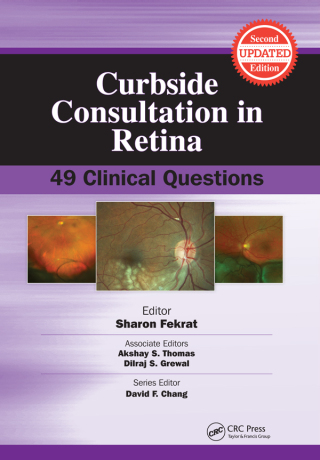 Cover image: Curbside Consultation in Retina 2nd edition 9781041262596