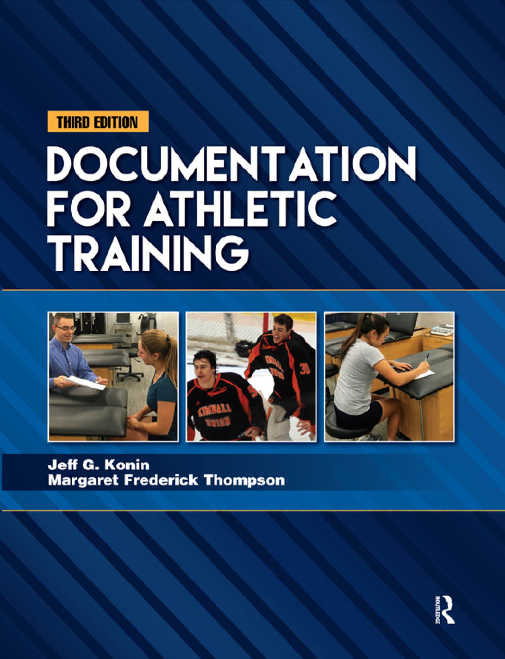 Documentation for Athletic Training 3rd Edition
