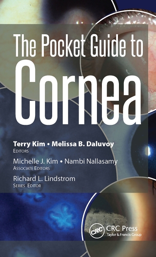 Imagen de portada: The Pocket Guide to Cornea 1st edition 9781630914189