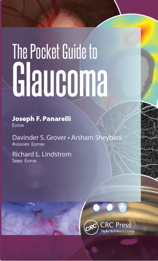 Cover image: The Pocket Guide to Glaucoma 1st edition 9781630916701