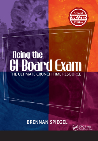 Cover image: Acing the GI Board Exam 2nd edition 9781617116414