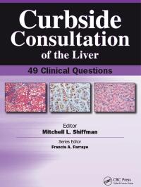 Cover image: Curbside Consultation of the Liver 1st edition 9781556428159