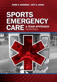 Titelbild: Sports Emergency Care 3rd edition 9781032956732