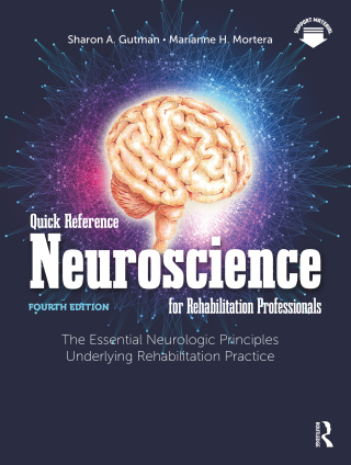 Cover image: Quick Reference Neuroscience for Rehabilitation Professionals 4th edition 9781032953540