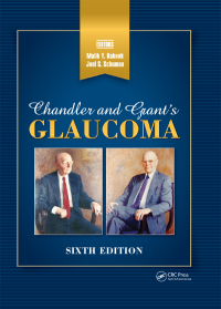 Cover image: Chandler and Grant's Glaucoma 6th edition 9781630914653