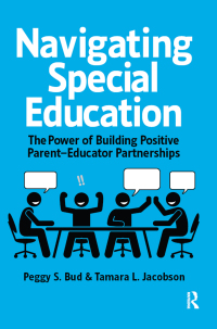 Cover image: Navigating Special Education 1st edition 9781032956992