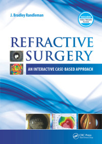 Cover image: Refractive Surgery 1st edition 9781617110368