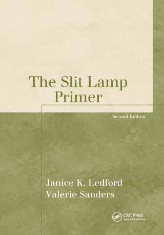 Cover image: The Slit Lamp Primer 2nd edition 9781556427473