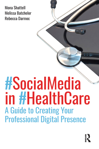 Cover image: Social Media in Health Care 1st edition 9781032965123