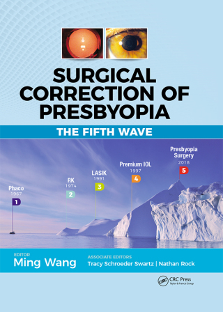 Cover image: Surgical Correction of Presbyopia 1st edition 9781630914622