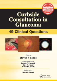 Immagine di copertina: Curbside Consultation in Glaucoma 2nd edition 9781617116391