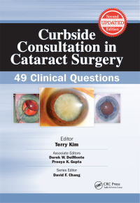 Cover image: Curbside Consultation in Cataract Surgery 2nd edition 9781617110887