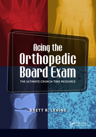 Cover image: Acing the Orthopedic Board Exam 1st edition 9781556429934