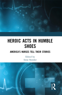 Cover image: Heroic Acts in Humble Shoes 1st edition 9781032967530