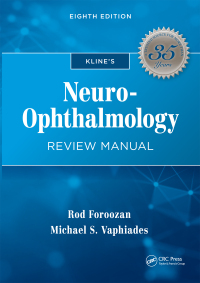 Cover image: Kline's Neuro-Ophthalmology Review Manual 8th edition 9781630914271