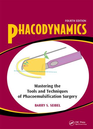 Cover image: Phacodynamics 4th edition 9781556426889