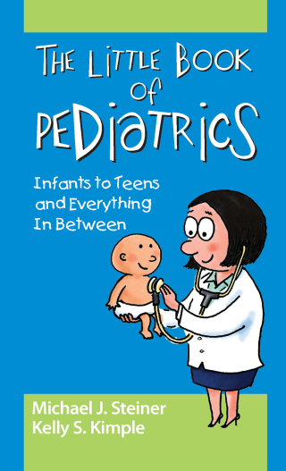 Cover image: The Little Book of Pediatrics 1st edition 9781617118395