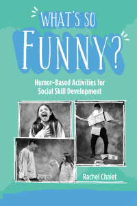 Imagen de portada: What's So Funny? 1st edition 9781032967257