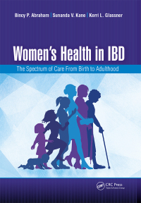 表紙画像: Women's Health in IBD 1st edition 9781630918286