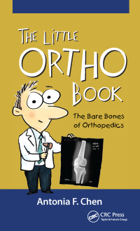 Cover image: The Little Ortho Book 1st edition 9781617110863