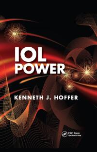 Imagen de portada: IOL Power 1st edition 9781556429880