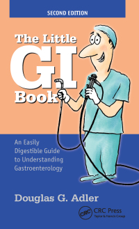 Cover image: The Little GI Book 2nd edition 9781630917418