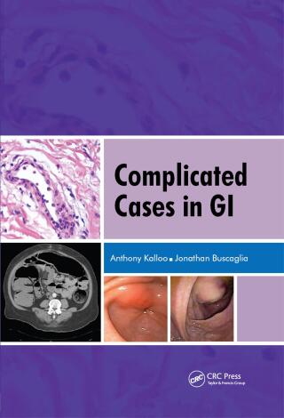 Cover image: Complicated Cases in GI 1st edition 9781556428111