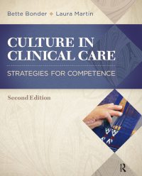 Cover image: Culture in Clinical Care 2nd edition 9781032957135