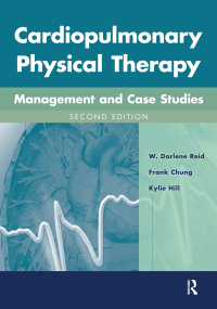 Imagen de portada: Cardiopulmonary Physical Therapy 2nd edition 9781617110290