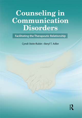 表紙画像: Counseling in Communication Disorders 1st edition 9781630912710
