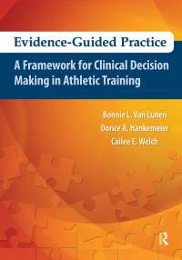 Cover image: Evidence-Guided Practice 1st edition 9781032952512