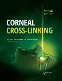 Cover image: Corneal Cross-Linking 2nd edition 9781630912109