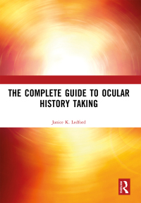 Cover image: The Complete Guide to Ocular History Taking 1st edition 9781556423697