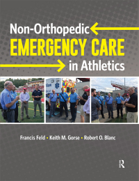 Immagine di copertina: Non-orthopedic Emergency Care in Athletics 1st edition 9781630916176