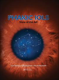 صورة الغلاف: Phakic IOLs 1st edition 9781617110610