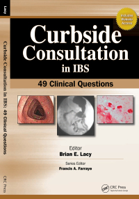 Cover image: Curbside Consultation in IBS 1st edition 9781556429859