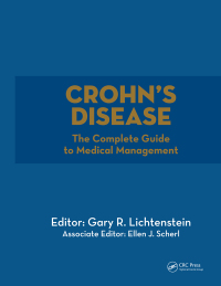 Cover image: Crohn's Disease 1st edition 9781556429446