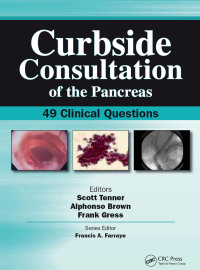 صورة الغلاف: Curbside Consultation of the Pancreas 1st edition 9781556428142