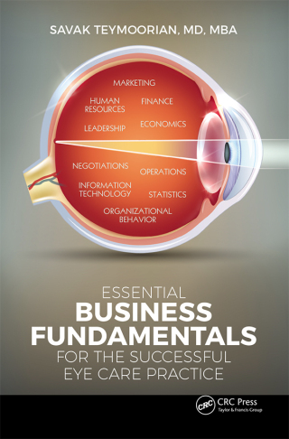 Cover image: Essential Business Fundamentals for the Successful Eye Care Practice 1st edition 9781630914059