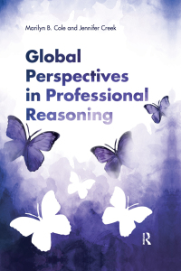 Cover image: Global Perspectives in Professional Reasoning 1st edition 9781617116353