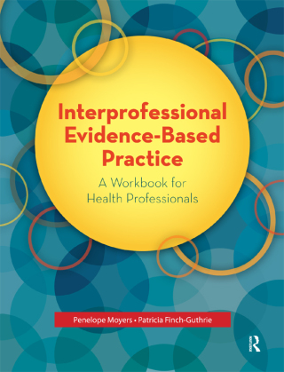 Cover image: Interprofessional Evidence-Based Practice 1st edition 9781032963594