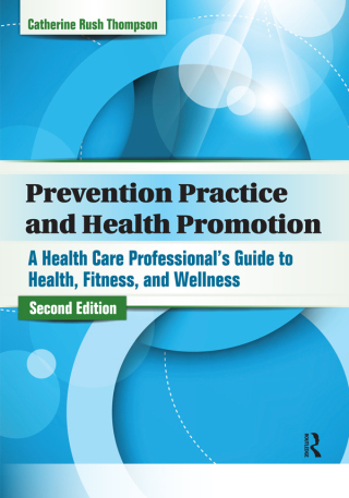 Cover image: Prevention Practice and Health Promotion 2nd edition 9781032957975