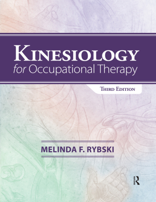 Cover image: Kinesiology for Occupational Therapy 3rd edition 9781032953670