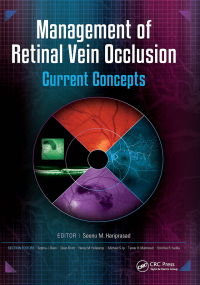 Cover image: Management of Retinal Vein Occlusion 1st edition 9781617116162