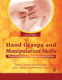 Cover image: Hand Grasps and Manipulation Skills 2nd edition 9781032957333