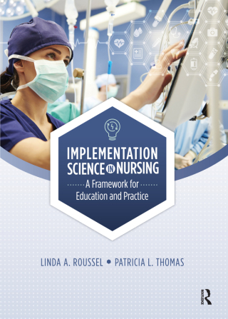 Cover image: Implementation Science in Nursing 1st edition 9781032965918