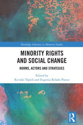 صورة الغلاف: Minority Rights and Social Change 1st edition 9781032467207