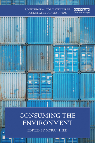 Cover image: Consuming the Environment 1st edition 9781032535371