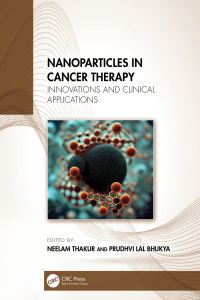 Cover image: Nanoparticles in Cancer Therapy 1st edition 9781032849171